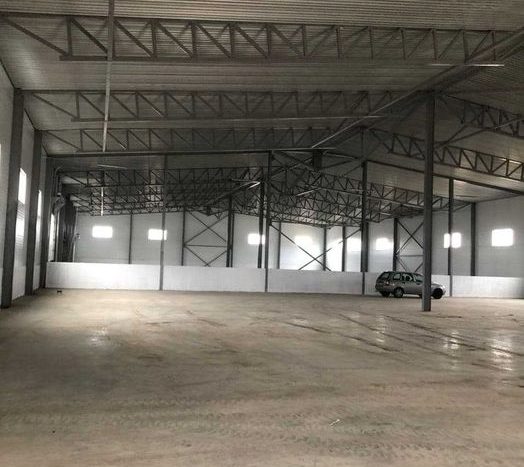 Rent - Dry warehouse, 3300 sq.m., Belogorodka - 16