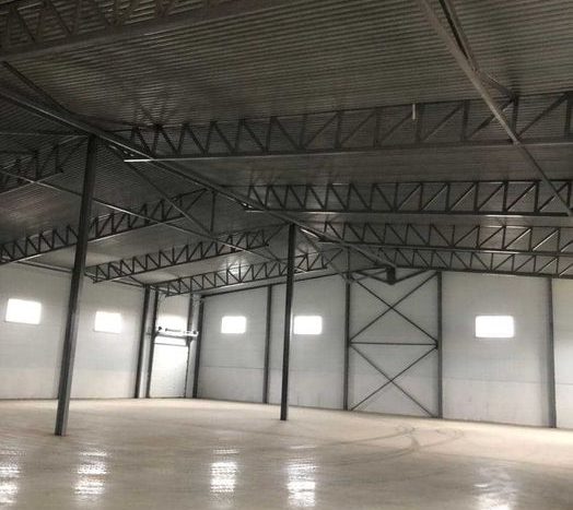 Rent - Dry warehouse, 3300 sq.m., Belogorodka - 2