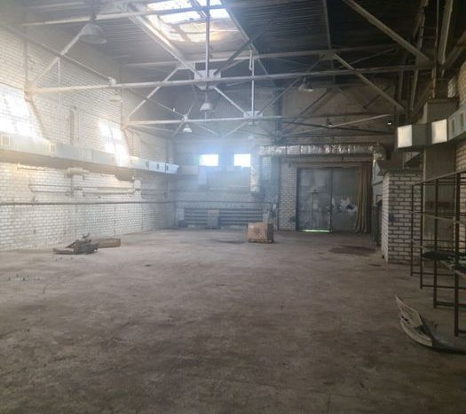 Rent - Dry warehouse, 700 sq.m., Kharkov