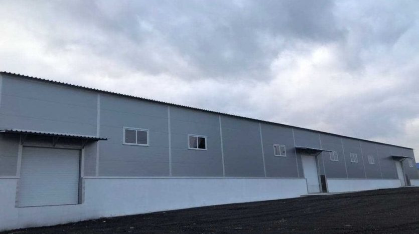 Rent - Dry warehouse, 3300 sq.m., Belogorodka - 7