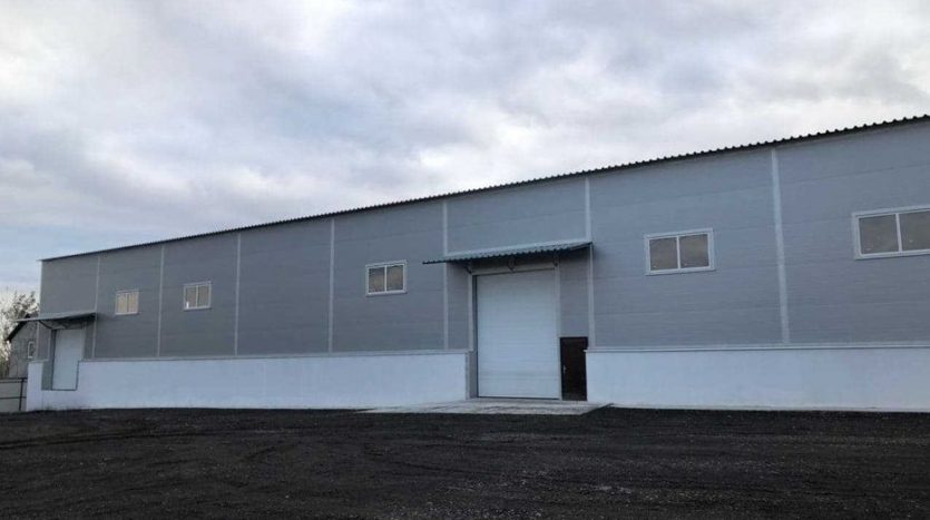 Rent - Dry warehouse, 3300 sq.m., Belogorodka - 6