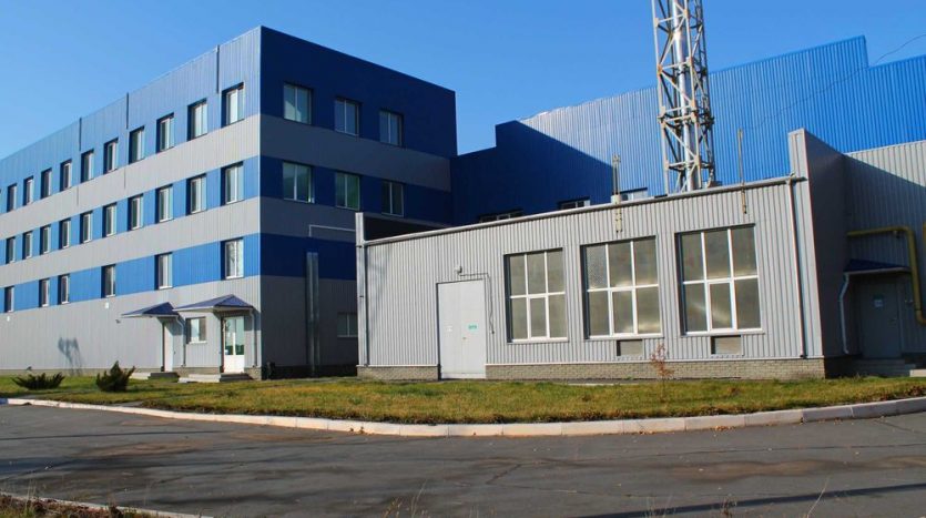 Rent - Warm warehouse, 4500 sq.m., Kharkiv - 5