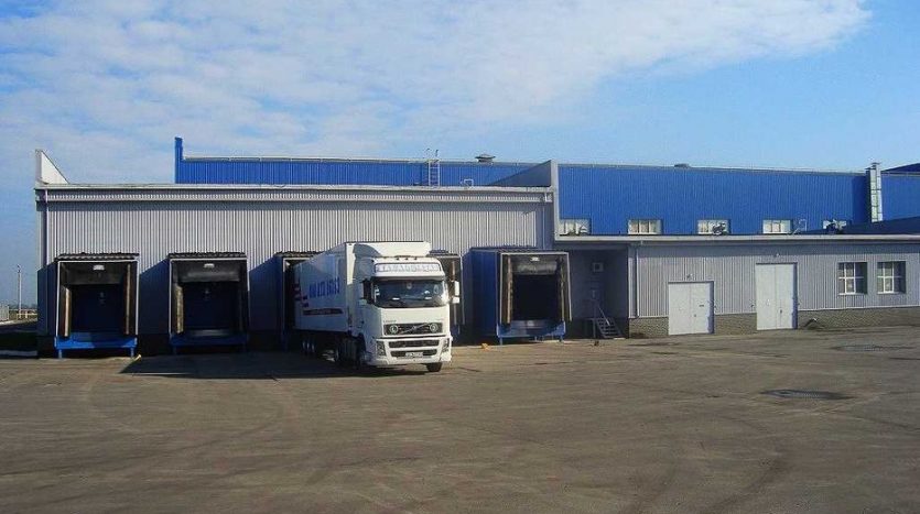 Rent - Warm warehouse, 4500 sq.m., Kharkiv - 7