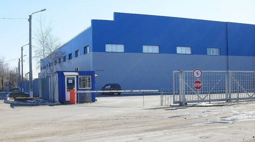 Rent - Warm warehouse, 4500 sq.m., Kharkiv - 10
