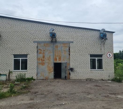 Rent - Dry warehouse, 700 sq.m., Kharkov - 6