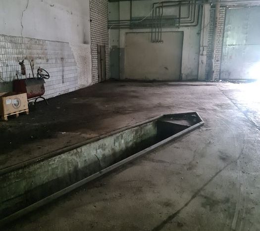 Rent - Dry warehouse, 700 sq.m., Kharkov - 7