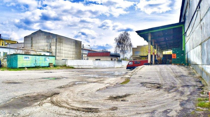 Sale - Dry warehouse, 4000 sq.m., Berezan - 12