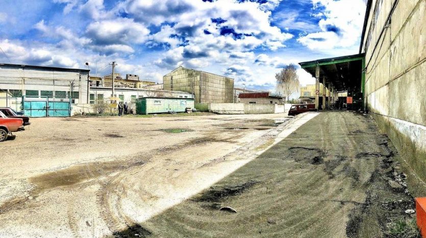 Sale - Dry warehouse, 4000 sq.m., Berezan - 14