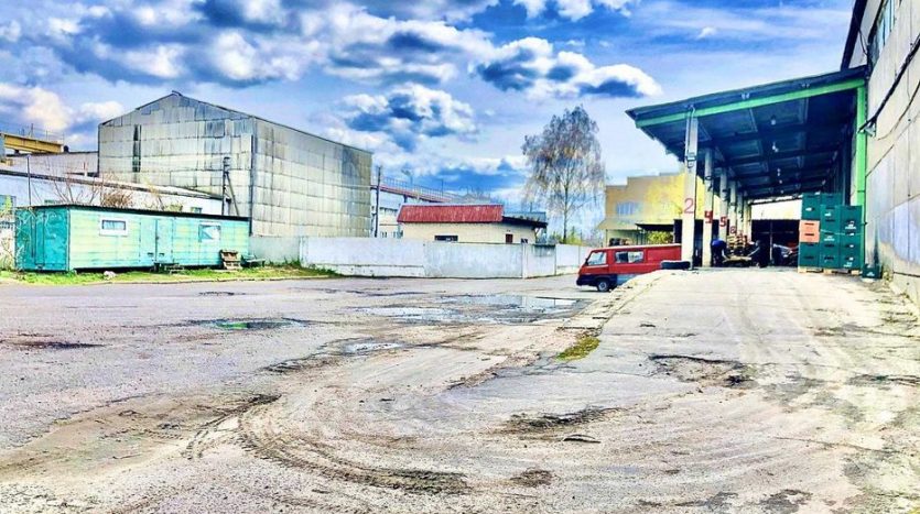 Sale - Dry warehouse, 4000 sq.m., Berezan - 16