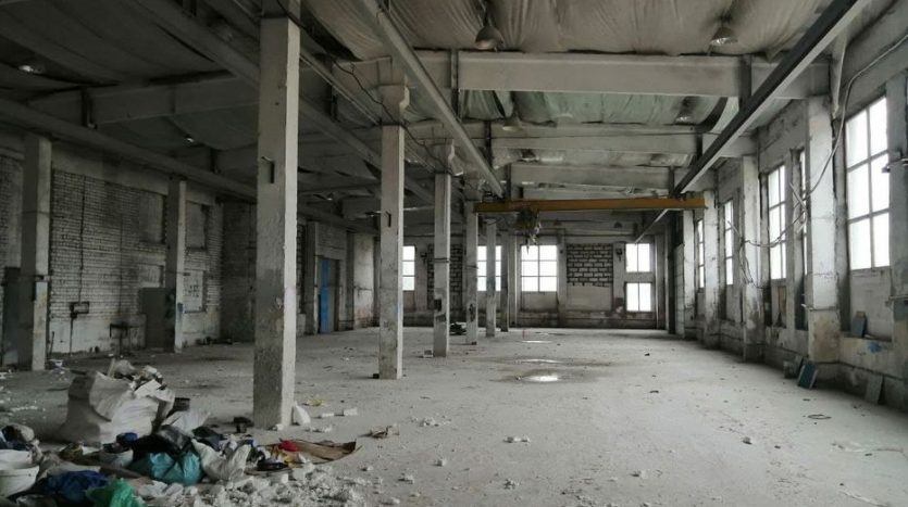 Rent - Dry warehouse, 1000 sq.m., Odessa - 2
