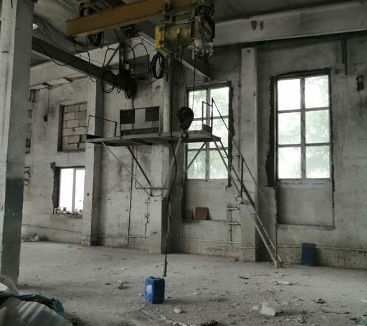 Rent - Dry warehouse, 1000 sq.m., Odessa - 5