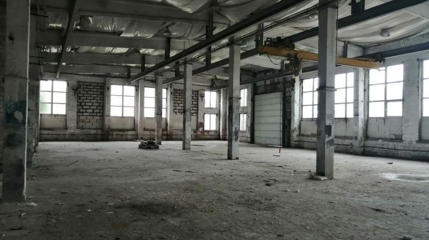Rent - Dry warehouse, 1000 sq.m., Odessa - 7