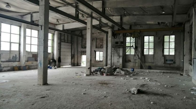 Аренда - Сухой склад, 1000 кв.м., г. Одесса - 8