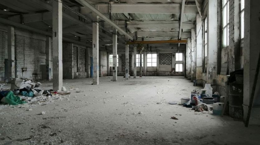 Rent - Dry warehouse, 1000 sq.m., Odessa - 12
