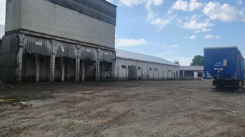 Rent - Dry warehouse, 900 sq.m., Vladimir - 4