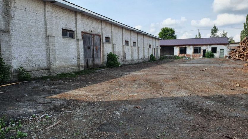 Rent - Dry warehouse, 900 sq.m., Vladimir - 6