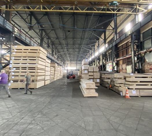 Rent - Warm warehouse, 4500 sq.m., Zhytomyr - 4