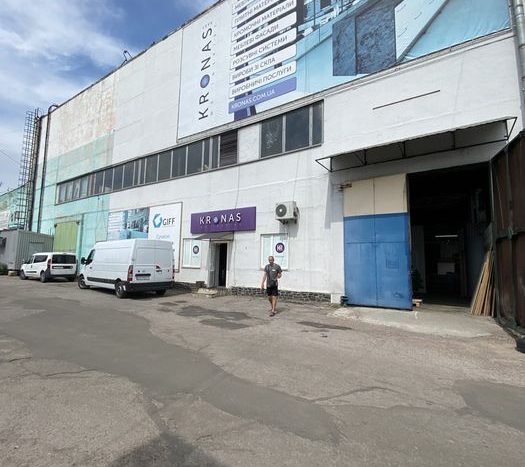 Rent - Warm warehouse, 4500 sq.m., Zhytomyr - 9