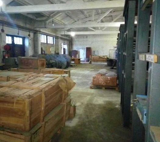 Rent - Warm warehouse, 2523 sq.m., Kiev - 7