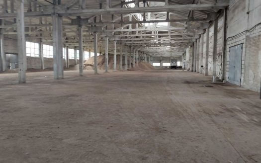 Archived: Rent – Warm warehouse, 7400 sq.m., Malinovka