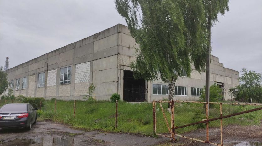 Rent - Warm warehouse, 7400 sq.m., Malinovka - 12