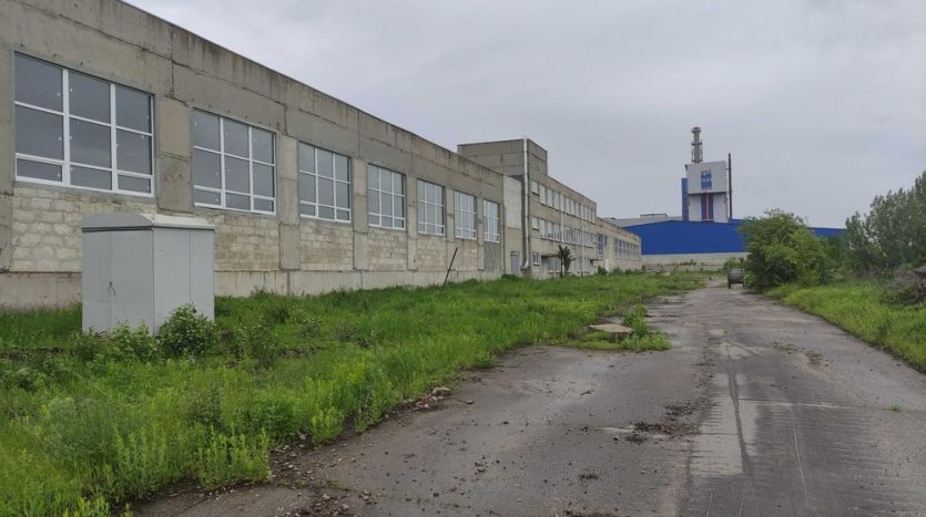 Rent - Warm warehouse, 7400 sq.m., Malinovka - 20
