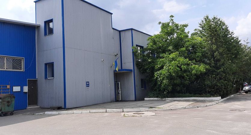 Sale - Warm warehouse, 7000 sq.m., Kiev - 2