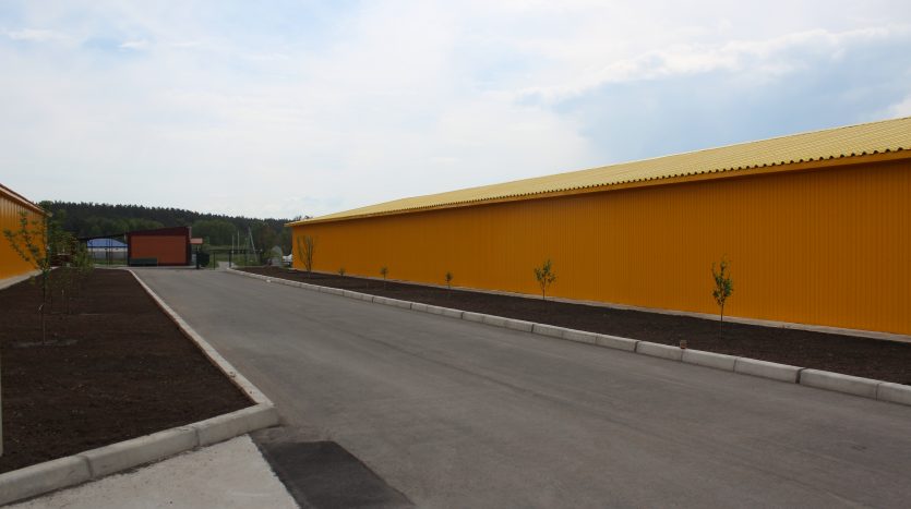 Rent dry warehouse 1500 sq.m. Pukhivka village - 2