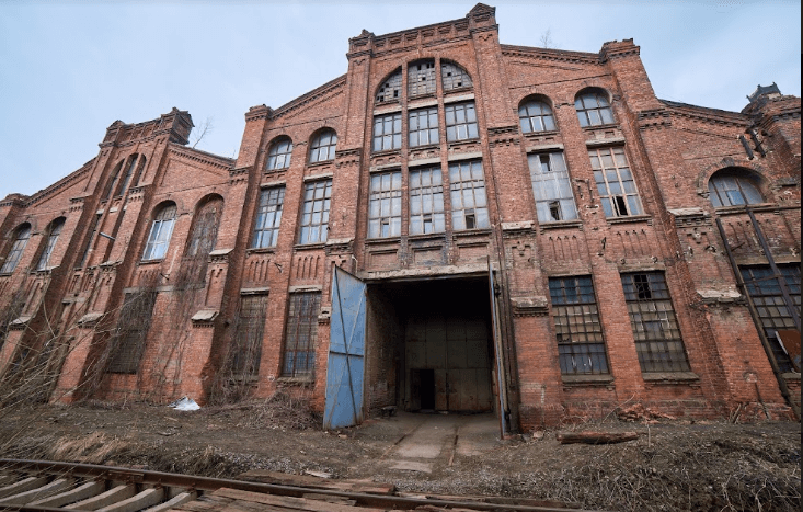 Lease industrial warehouse 10000 sq.m. Kharkiv city