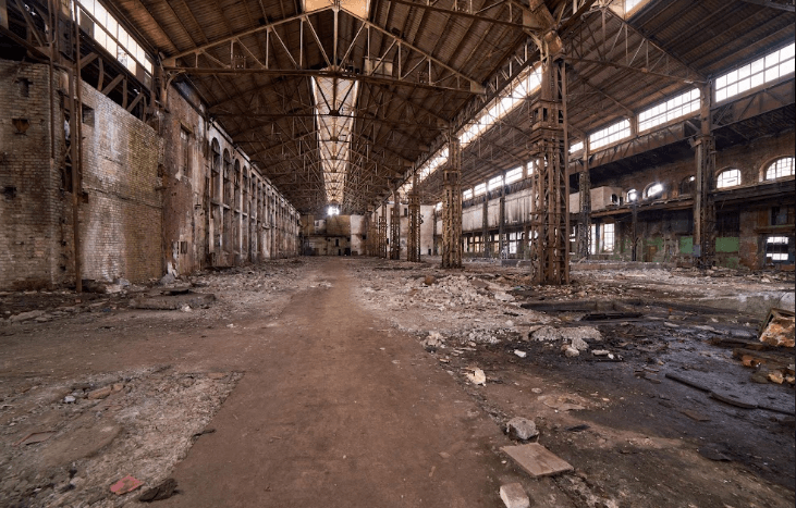 Lease industrial warehouse 10000 sq.m. Kharkiv city - 4