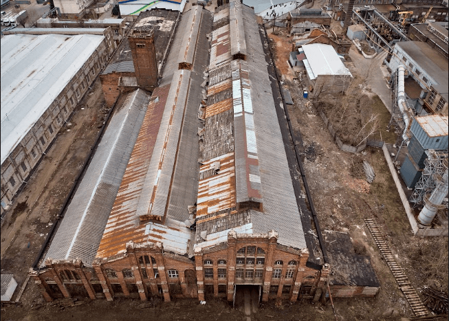 Lease industrial warehouse 10000 sq.m. Kharkiv city - 7