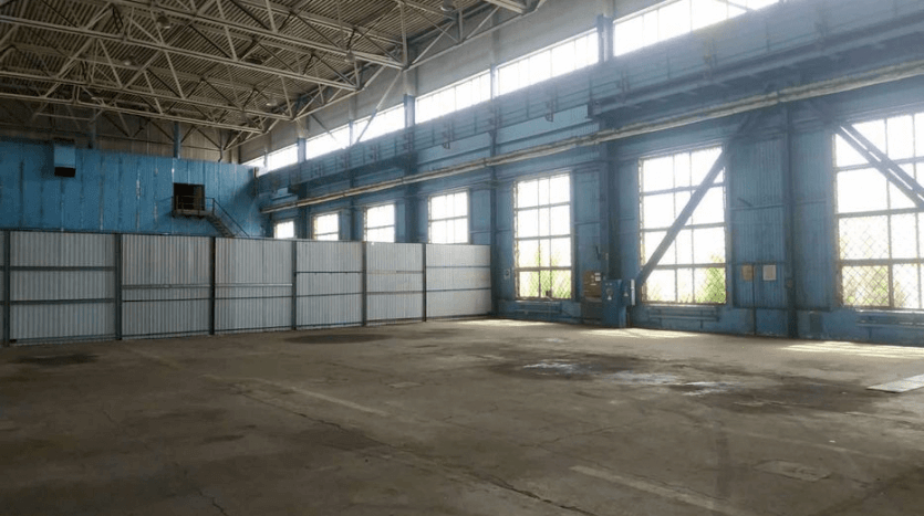 Rent industrial premises 1400 sq.m. Kyiv city