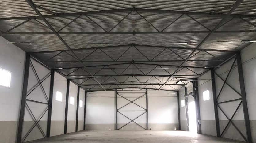 Rent warehouse 2400 sq.m. Bilohorodka city - 5