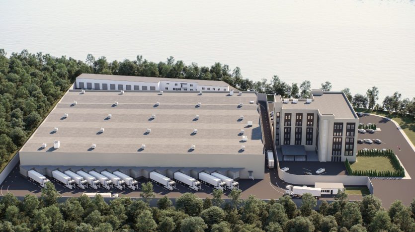 Rent warehouses 13000 sq.m. Kyiv city - 5