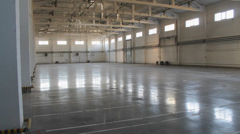 Rent - Warm warehouse, 9000 sq.m., Kharkov - 11