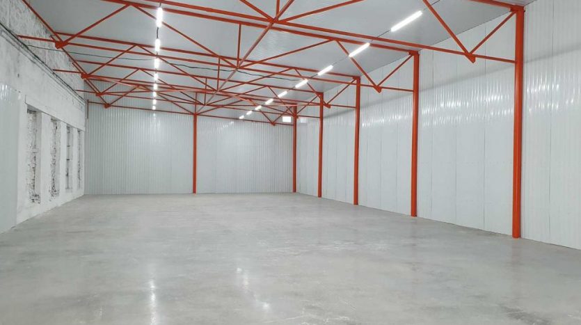 Rent - Dry warehouse, 500 sq.m., Odessa