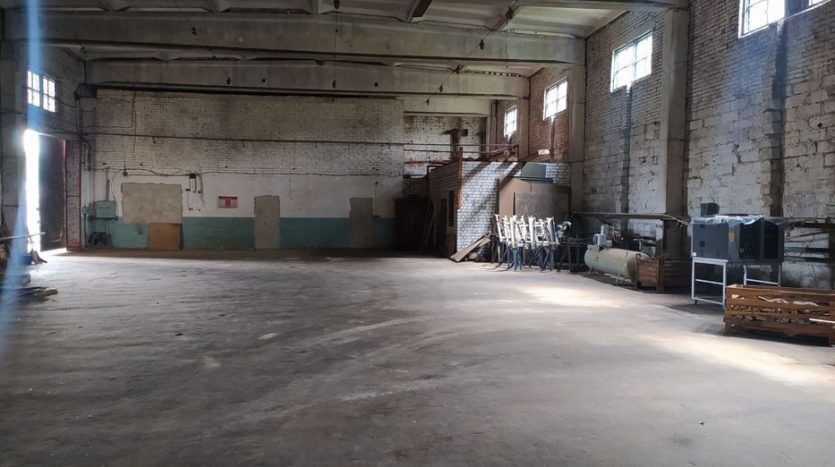 Rent - Dry warehouse, 2000 sq.m., Kostopol