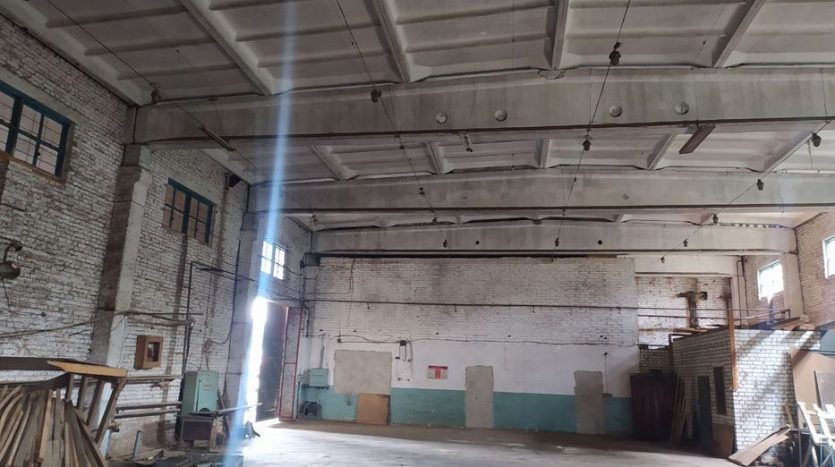 Rent - Dry warehouse, 2000 sq.m., Kostopol - 2