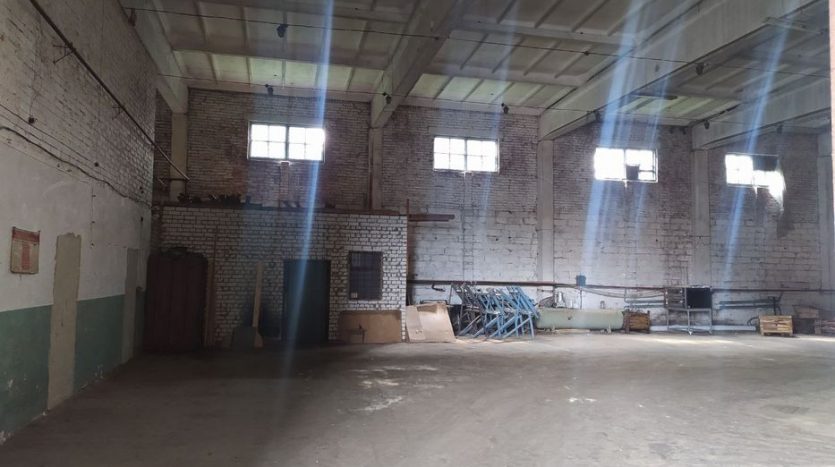 Rent - Dry warehouse, 2000 sq.m., Kostopol - 3