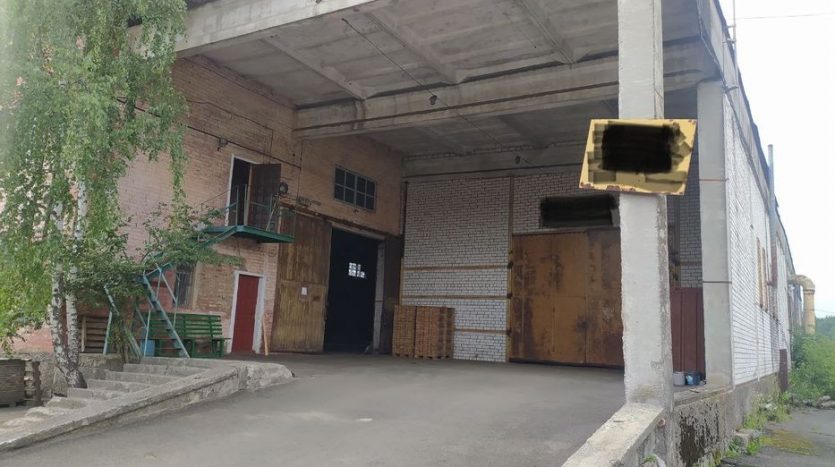 Rent - Dry warehouse, 2000 sq.m., Kostopol - 4