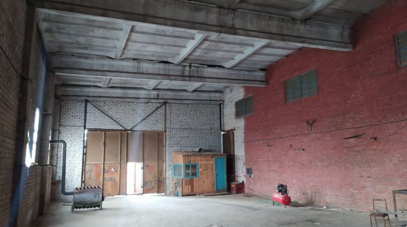 Rent - Dry warehouse, 2000 sq.m., Kostopol - 6