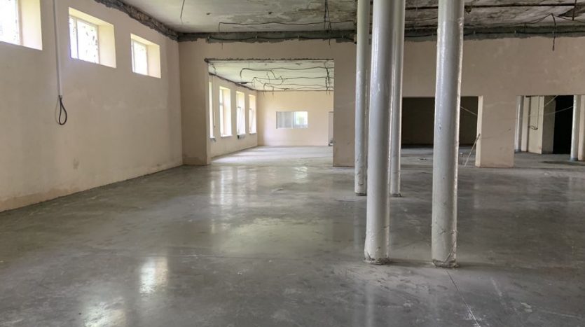 Rent - Dry warehouse, 1500 sq.m., Dnipro