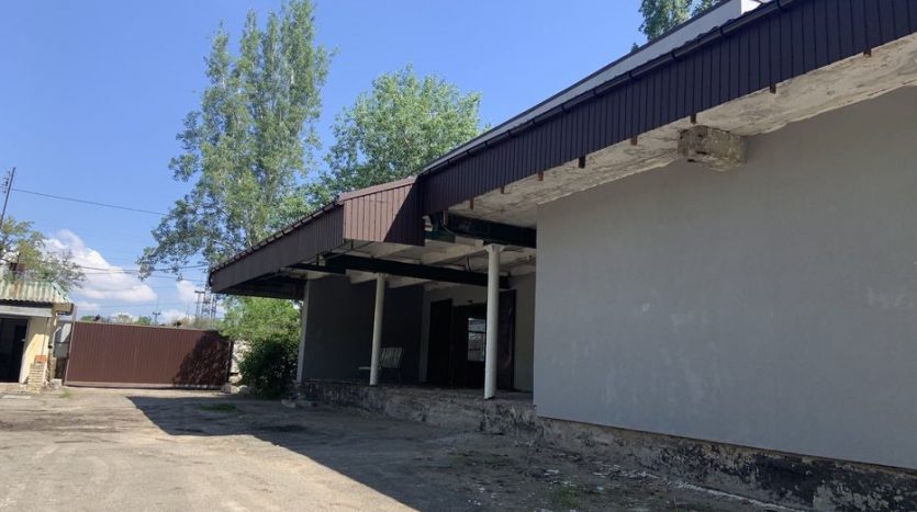 Rent - Dry warehouse, 1500 sq.m., Dnipro - 10