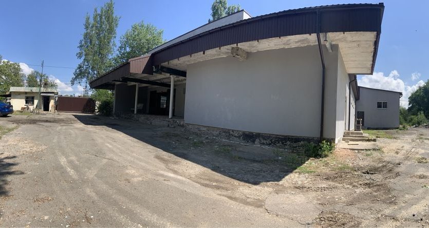 Аренда - Сухой склад, 1500 кв.м., г. Днепр - 9