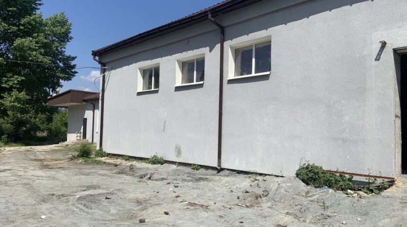 Rent - Dry warehouse, 1500 sq.m., Dnipro - 6