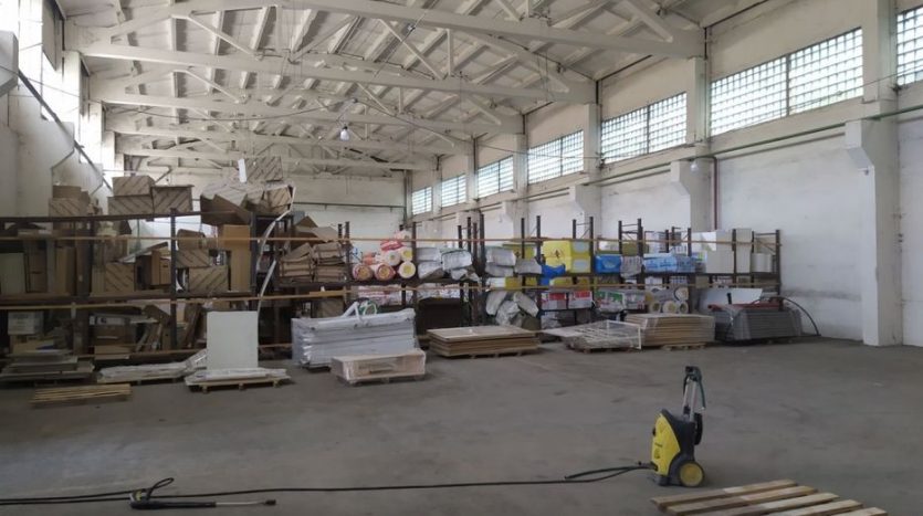 Rent - Unheated warehouse, 540 sq.m., Lviv