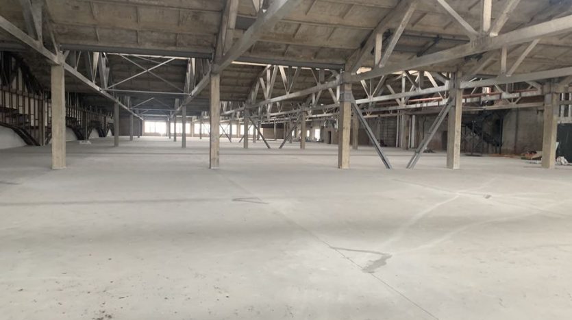 Rent - Warm warehouse, 4500 sq.m., Lviv - 2