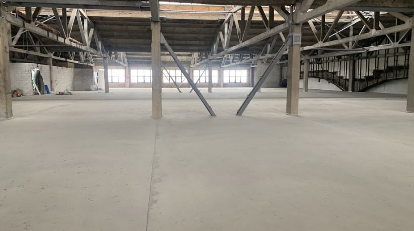 Rent - Warm warehouse, 4500 sq.m., Lviv - 3