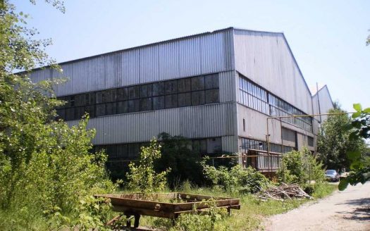 Archived: Rent – Dry warehouse, 1560 sq.m., Svetlovodsk