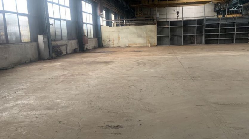 Rent - Dry warehouse, 600 sq.m., Lviv - 2
